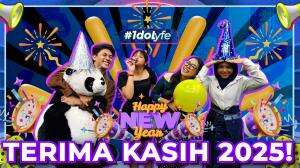 TERIMA KASIH 2025!