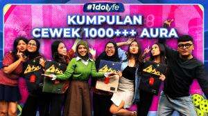 KUMPULAN CEWEK 1000+++ AURA