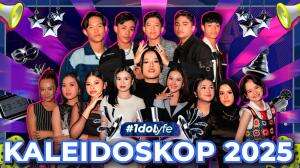 #IDOLYFE KALEIDOSKOP 2025