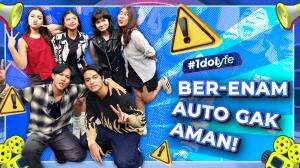 Ber-Enam Auto Gak Aman!