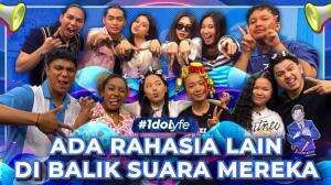 Ada Rahasia Lain Di Balik Suara Mereka