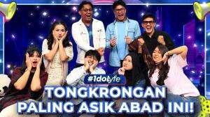 Tongkrongan paling asik abad ini!