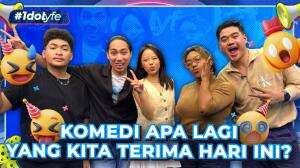 Komedi Apa Lagi Yang Kita Terima Hari Ini?
