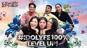 #IDOLYFE 100% LEVEL UP!