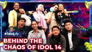 BEHIND THE CHAOS OF IDOL 14 - RCTI+