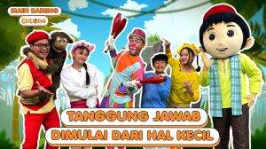 Tanggung Jawab Dimulai Dari Hal Kecil