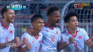 ASEAN Hyundai Cup 2026 - Malaysia vs Vietnam - RCTI+