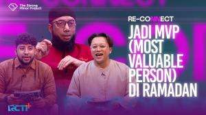 JADI MPV (MOST VALUABLE PERSON) DI RAMADAN