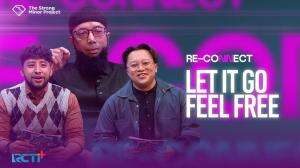 LET IT GO, FEEL FREE