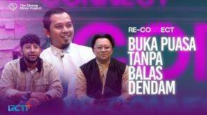 BUKA PUASA TANPA BALAS DENDAM