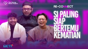 SI PALING SIAP BERTEMU KEMATIAN