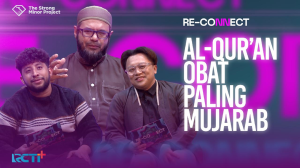 AL-QUR'AN OBAT PALING MUJARAB