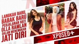 Langkah Baru , Babak Baru : Perjalanan Hati Olla Ramlan Dalam Menemukan Jati Diri