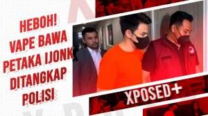 BEGINI FAKTANYA ZAT TERLARANG DALAM VAPE, NASIB IJONK DIUJUNG TANDUK? | EPS 2