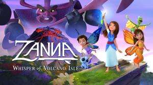 Zanna Whisper Of Volcano Isle