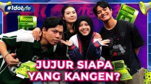 Jujur, siapa yang kangen?