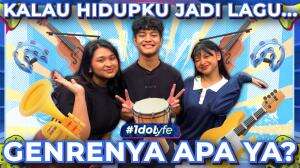 Kalau Hidupku Jadi Lagu... Genrenya Apa Ya?