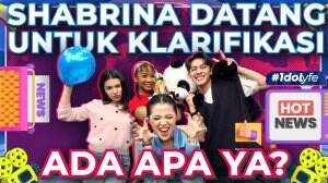 Shabrina Datang Untuk Klarifikasi, Ada Apa Yaa?