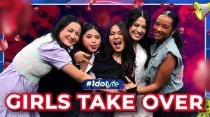 Girls Take Over!