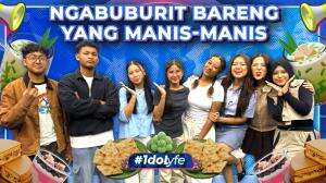 Ngabuburit Bareng Yang Manis-Manis