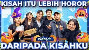 Kisah Itu Lebih Horor Daripada Kisahku!