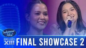 Indonesian Idol XIII Final Showcase 2