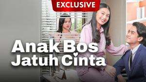 Anak Bos Jatuh Cinta