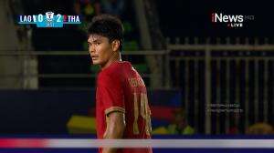 Best Attack ASEAN Hyundai Cup 2026 - Laos vs Thailand