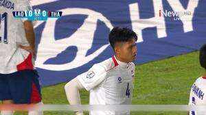 Best Defensive ASEAN Hyundai Cup 2026 - Laos vs Thailand