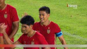 Best Goal ASEAN Hyundai Cup 2026 - Laos vs Thailand
