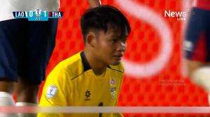 Best Safe Goal Keeper ASEAN Hyundai Cup 2026 - Laos vs Thailand