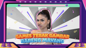 Games tebak gambar bareng mayang