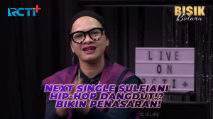 Next Single Sulfiani Hip-Hop Dangdut!? Bikin Penasaran!