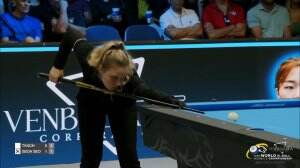 VENBILLIARDS WPA World 10-Ball Women's Championship Final