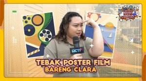 TEBAK POSTER FILM BARENG CLARA