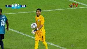 Highlight Vietnam vs Singapura