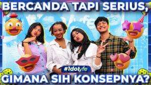 Bercanda Tapi Serius, Gimana Sih Konsepnya?