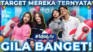 Target Mereka Ternyata Gila Banget!