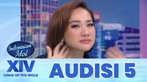 Indonesian Idol XIV – Audisi 5 - RCTI+