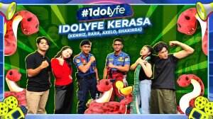 #IDOLYFE KERASA(KENRIZ, RARA, AXELO, SHAKIRRA)