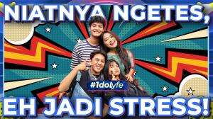 Niatnya Ngetes, Eh Jadi Stress!