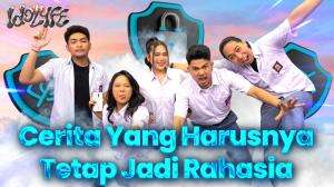 Cerita Yang Harusnya Tetap Jadi Rahasia