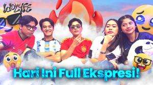 Hari Ini Full Ekspresi!