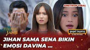 NGAMUK !! JIHAN & SENA BERCANDA TERUS