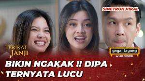 DIPA MODE BERCANDA SERU JUGA