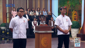 MasterChef Indonesia Season 12 – Eps.27