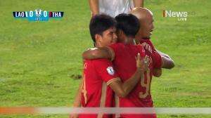 Minimatch ASEAN Hyundai Cup 2026 - Laos vs Thailand