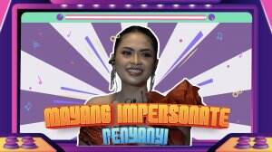 mayang impersonate penyanyi