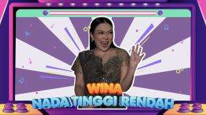 CHALLENGE NADA TINGGI DAN RENDAH