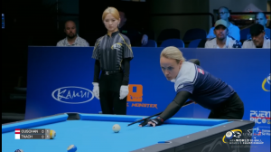 VENBILLIARDS WPA World 10-Ball Women's Championship Semi Final